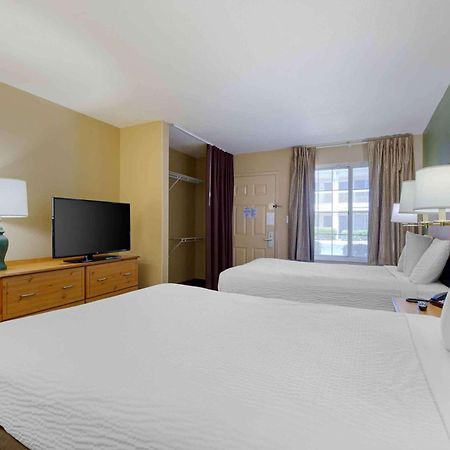 Extended Stay America Suites - Fort Worth - Medical Center Экстерьер фото