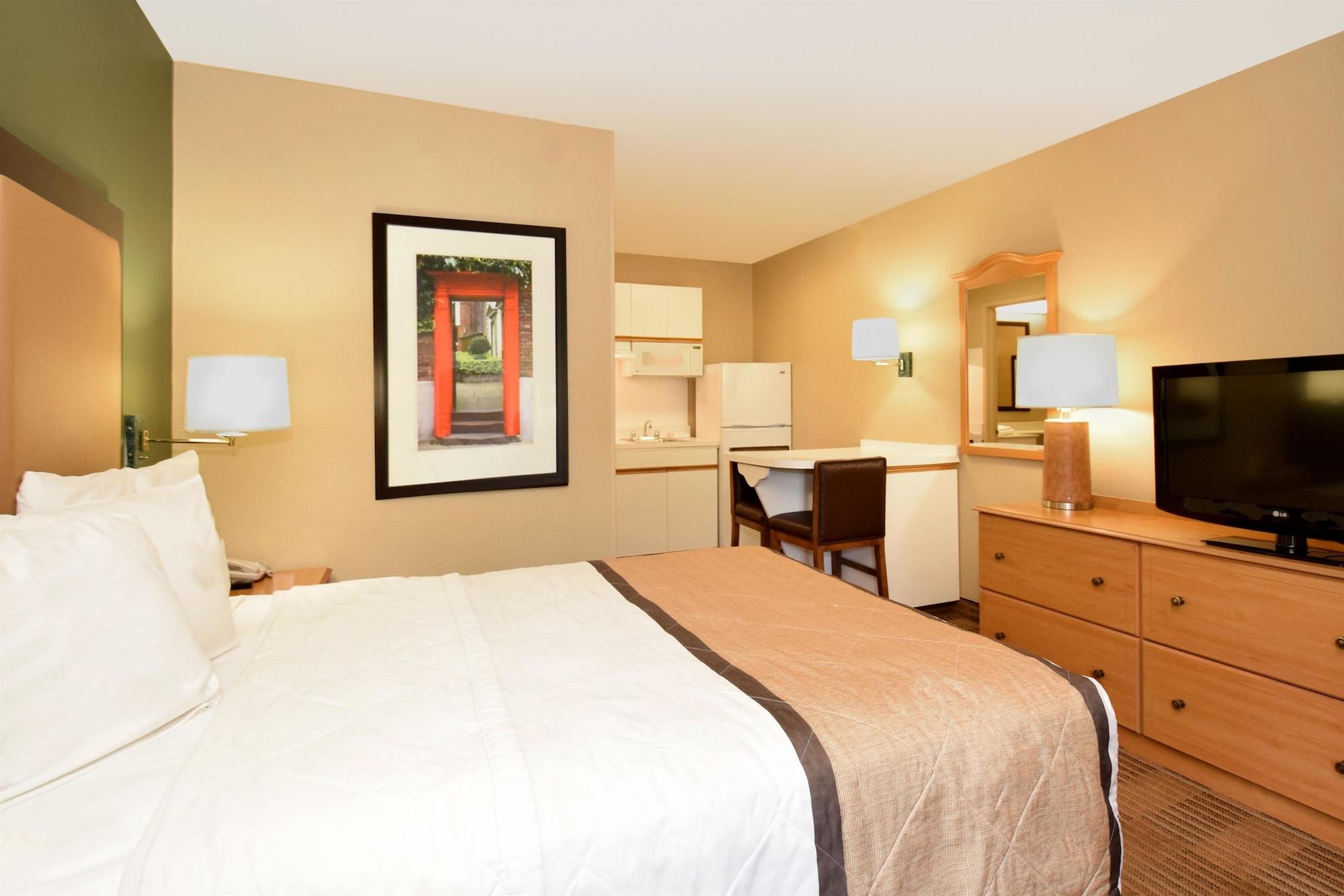 Extended Stay America Suites - Fort Worth - Medical Center Экстерьер фото