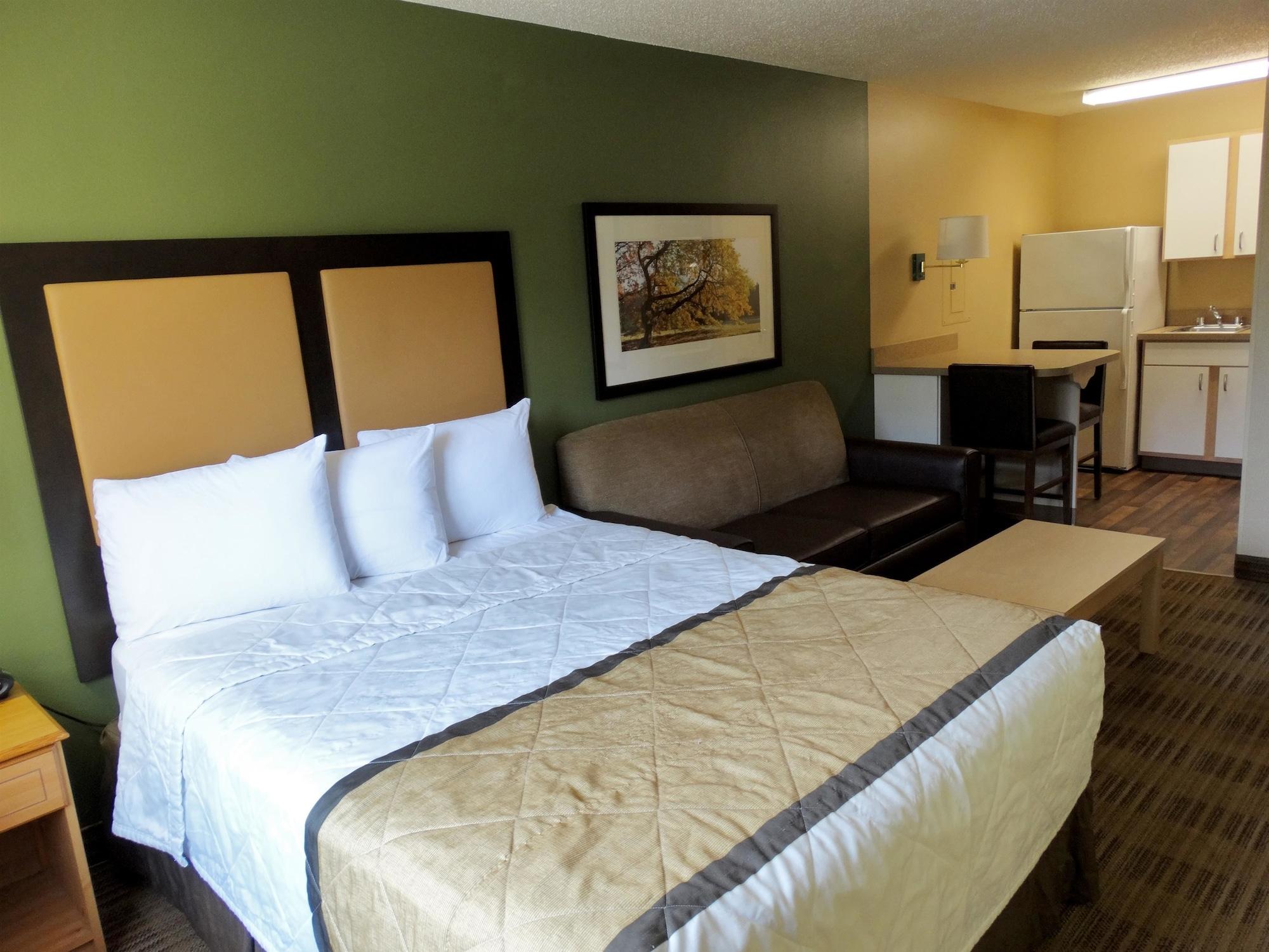 Extended Stay America Suites - Fort Worth - Medical Center Экстерьер фото