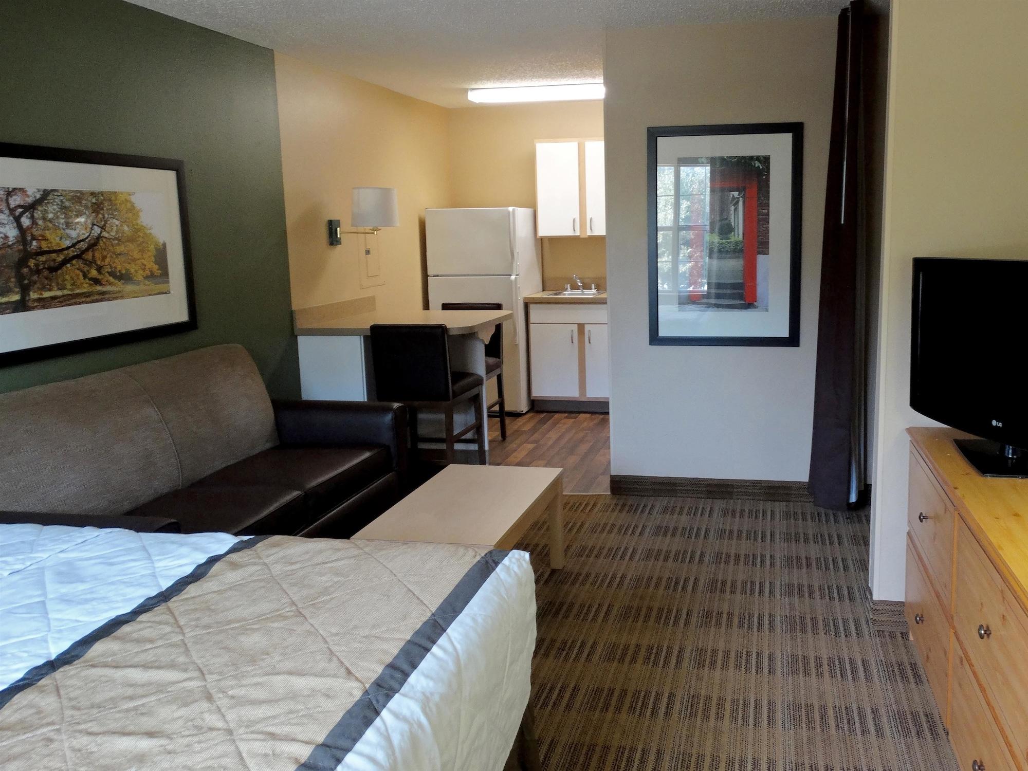 Extended Stay America Suites - Fort Worth - Medical Center Экстерьер фото