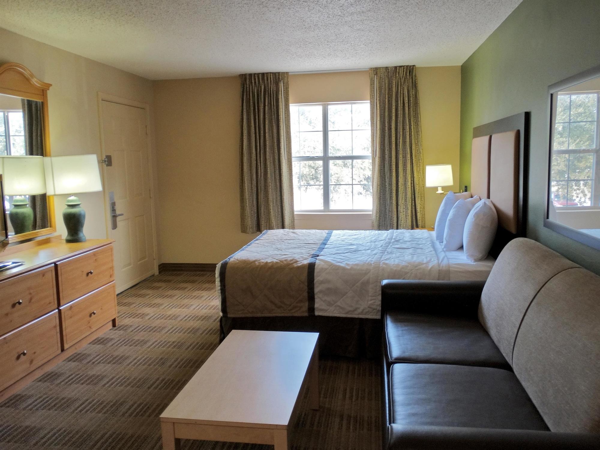 Extended Stay America Suites - Fort Worth - Medical Center Экстерьер фото