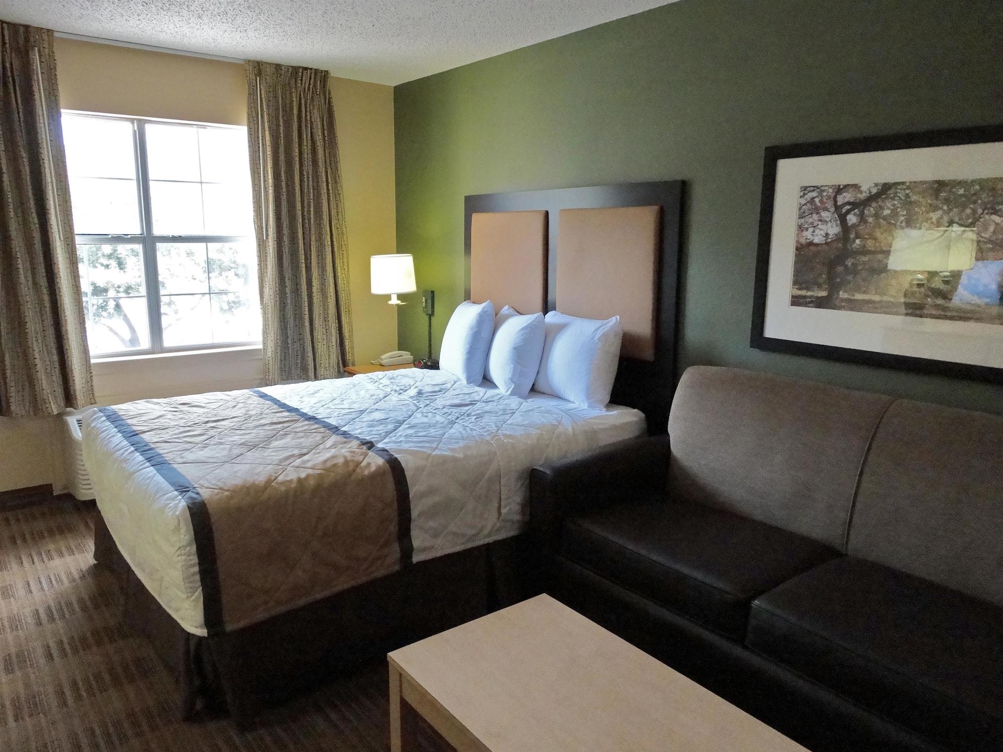 Extended Stay America Suites - Fort Worth - Medical Center Экстерьер фото