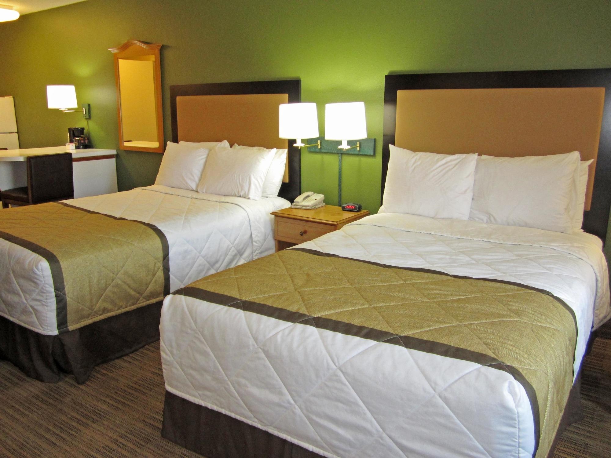Extended Stay America Suites - Fort Worth - Medical Center Экстерьер фото
