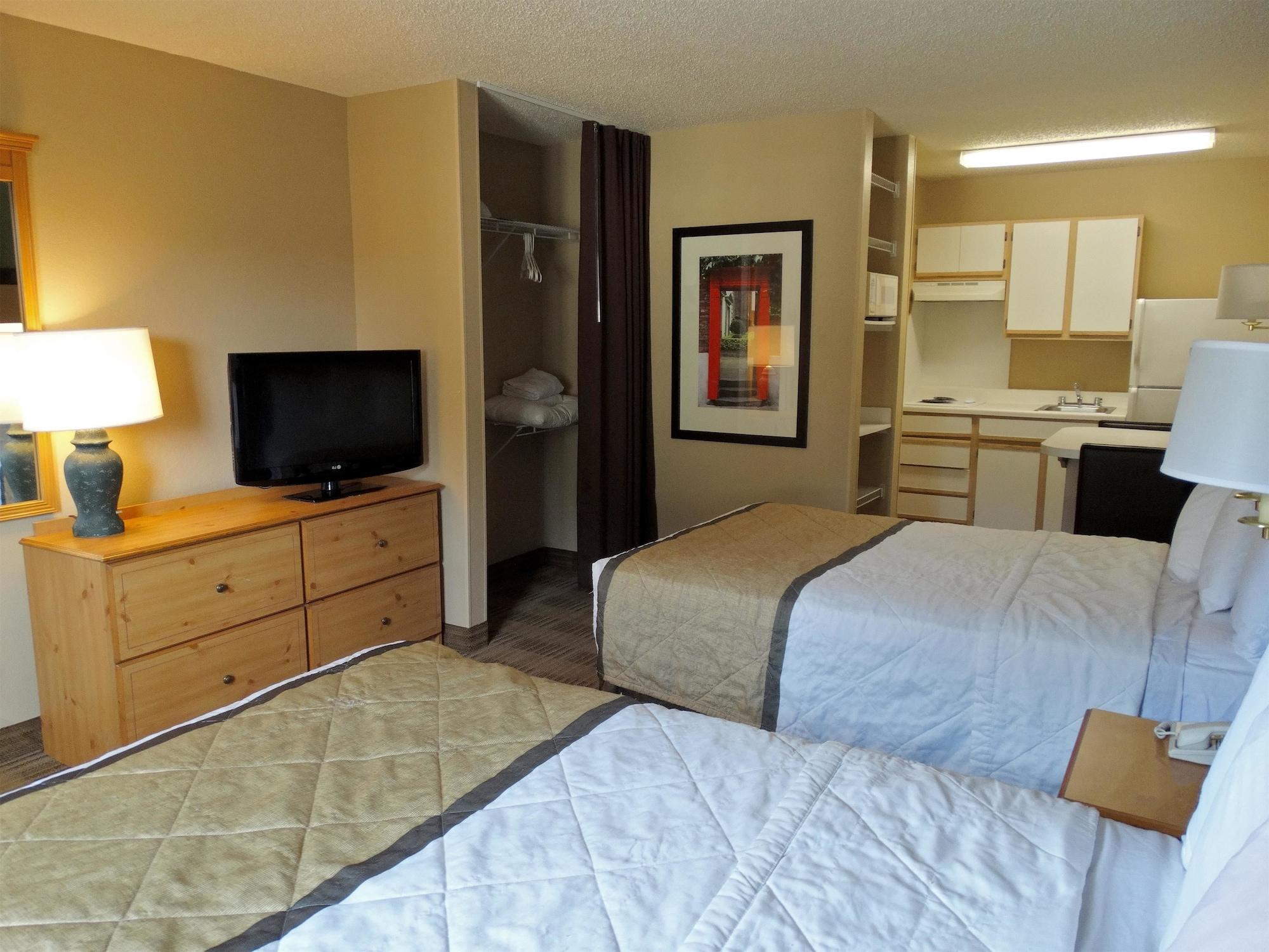 Extended Stay America Suites - Fort Worth - Medical Center Экстерьер фото