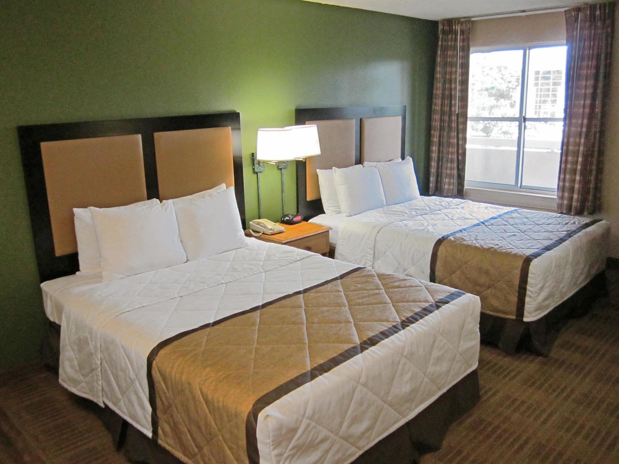 Extended Stay America Suites - Fort Worth - Medical Center Экстерьер фото