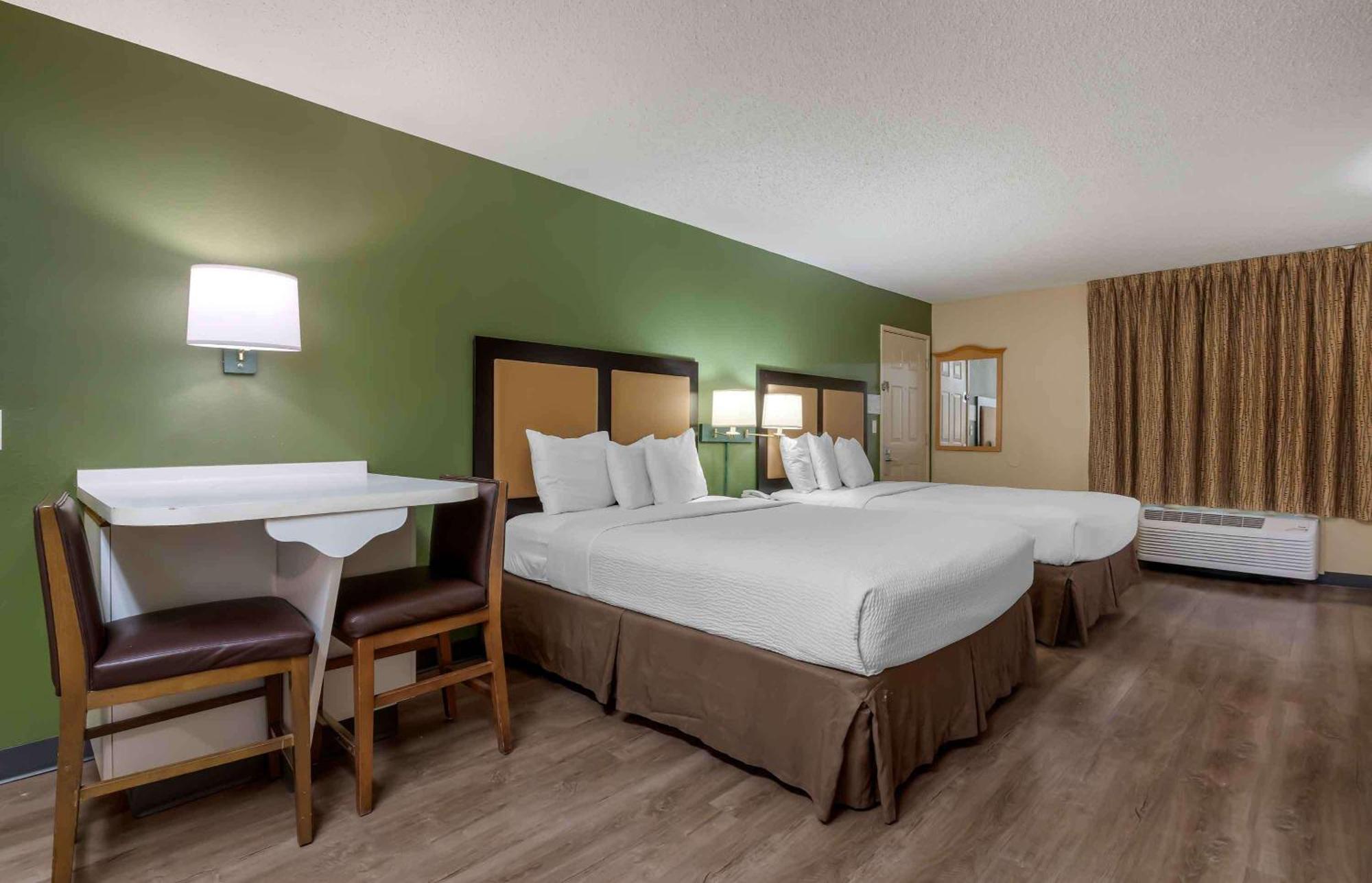 Extended Stay America Suites - Fort Worth - Medical Center Экстерьер фото