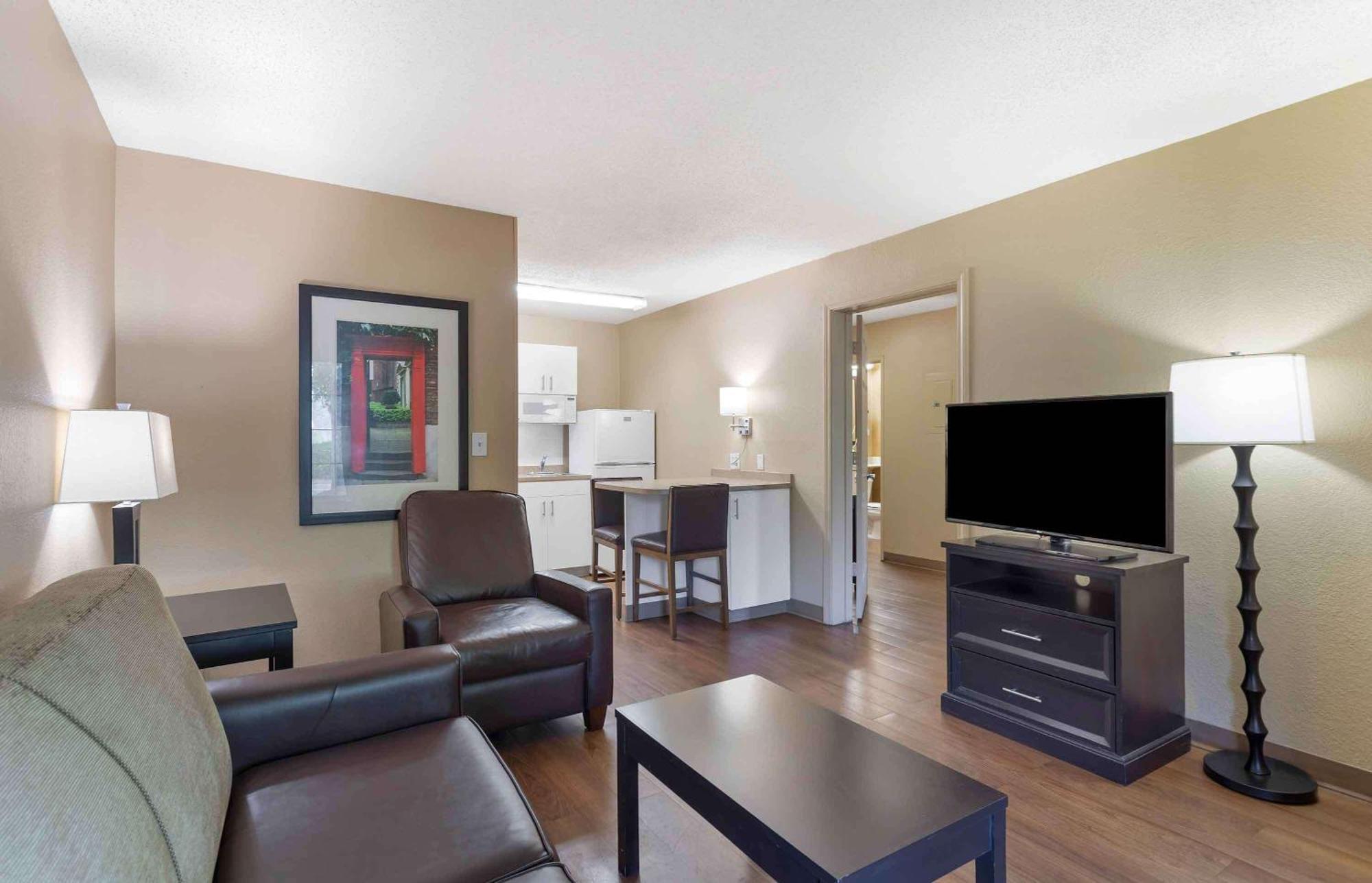 Extended Stay America Suites - Fort Worth - Medical Center Экстерьер фото
