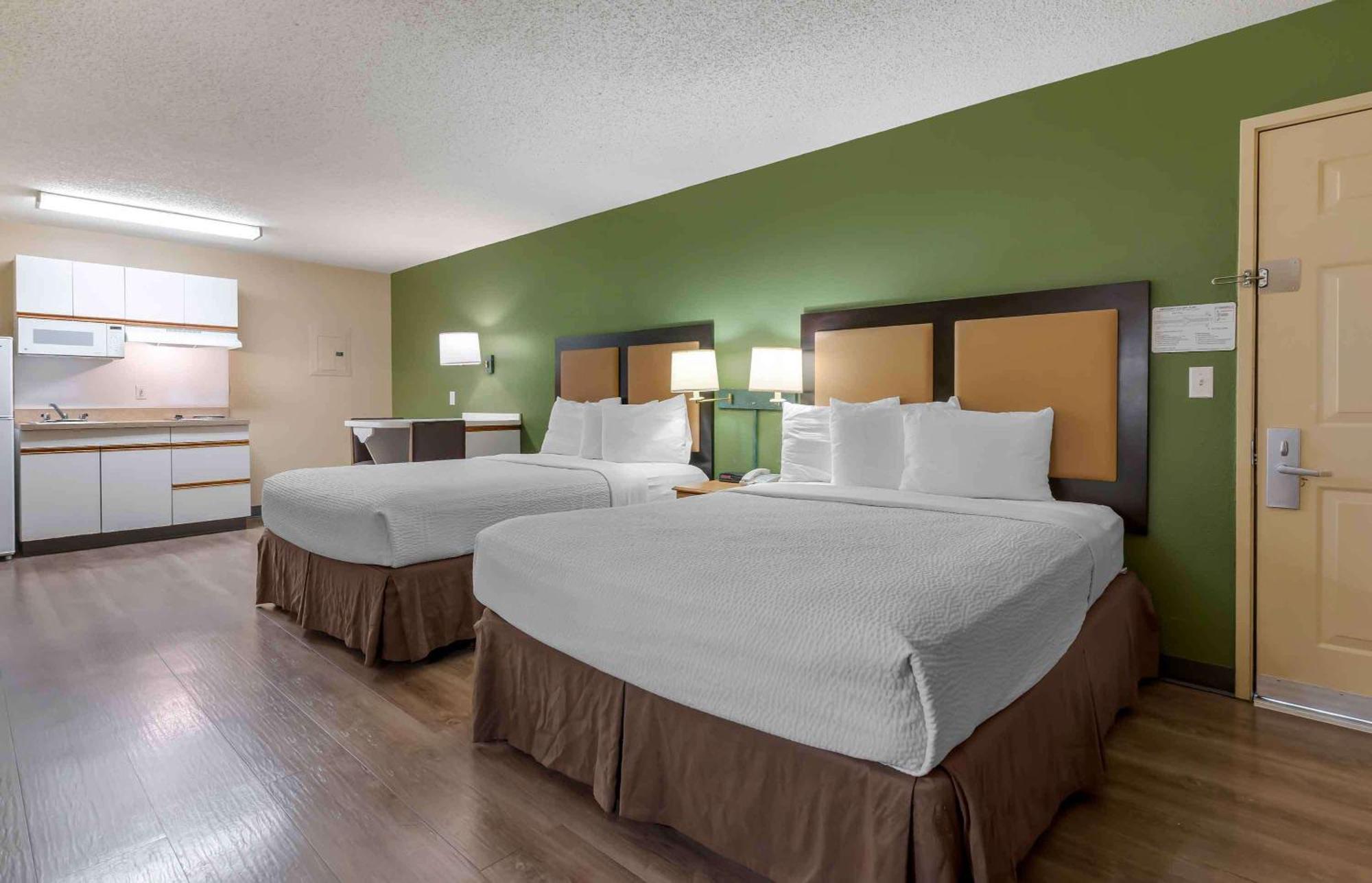 Extended Stay America Suites - Fort Worth - Medical Center Экстерьер фото
