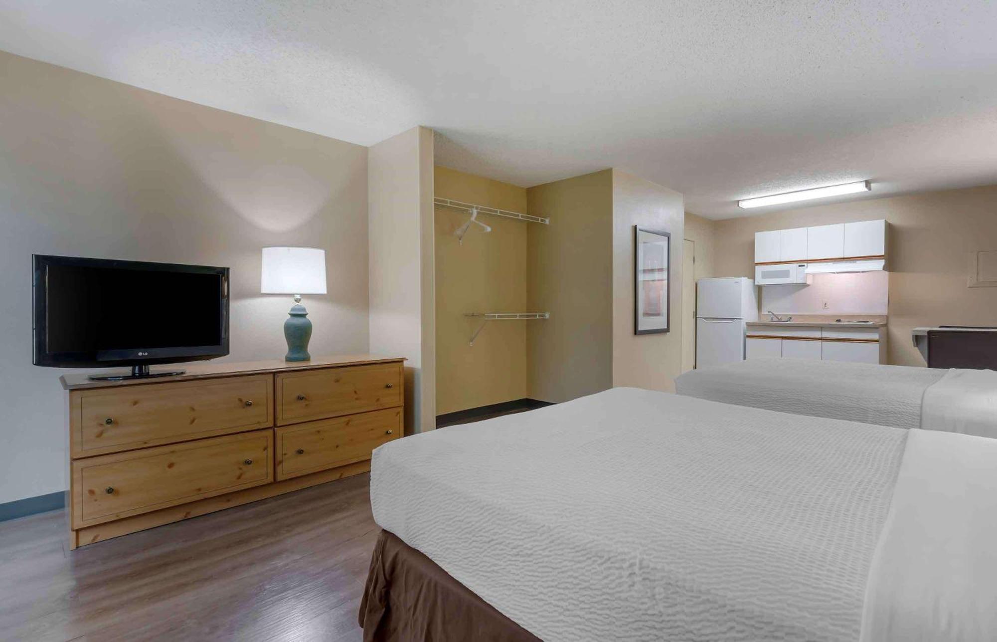 Extended Stay America Suites - Fort Worth - Medical Center Экстерьер фото