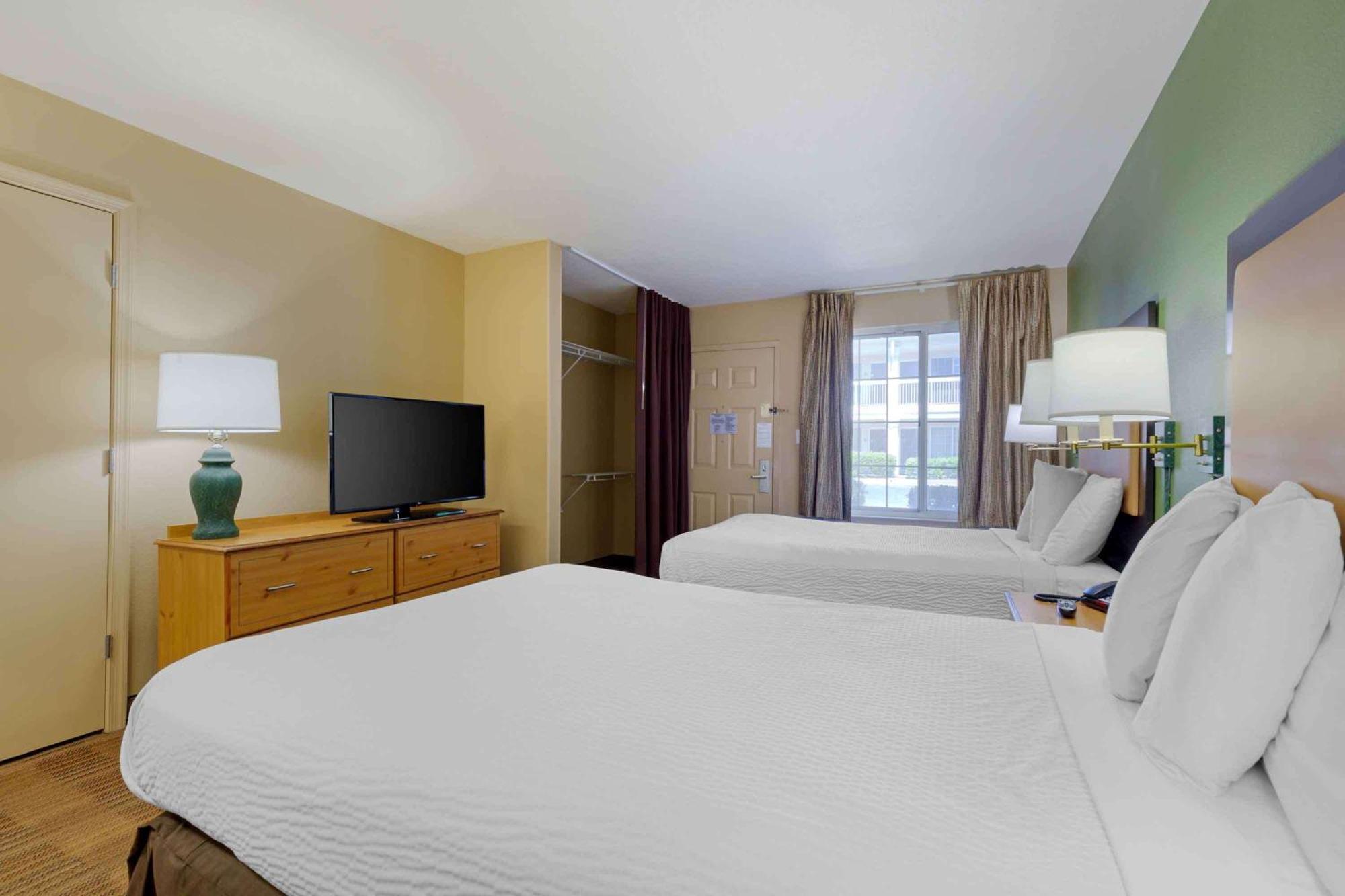 Extended Stay America Suites - Fort Worth - Medical Center Экстерьер фото