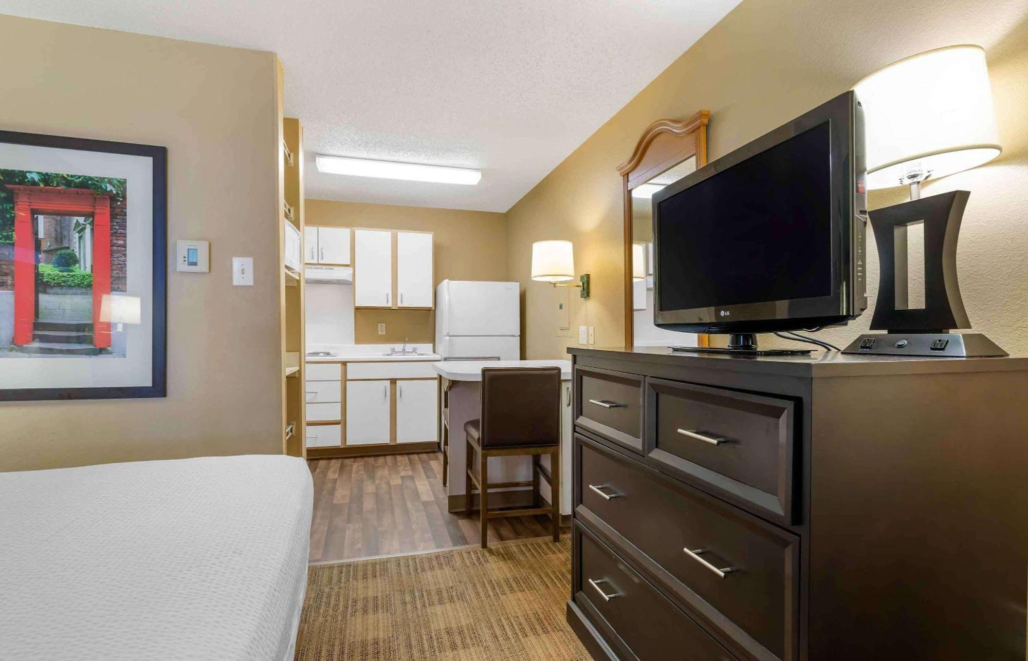 Extended Stay America Suites - Fort Worth - Medical Center Экстерьер фото