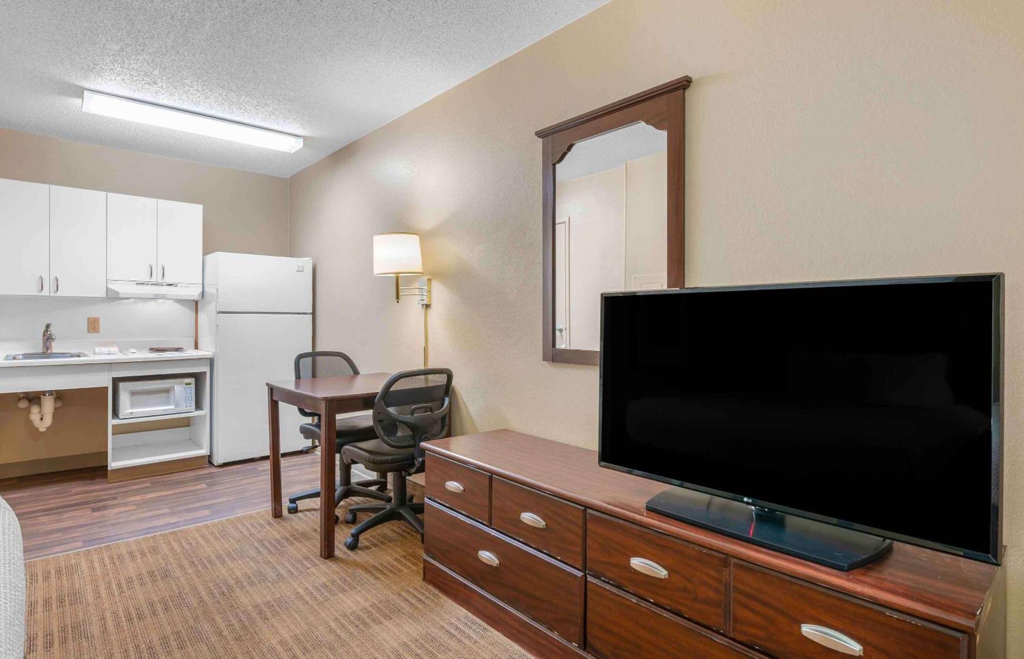 Extended Stay America Suites - Fort Worth - Medical Center Экстерьер фото