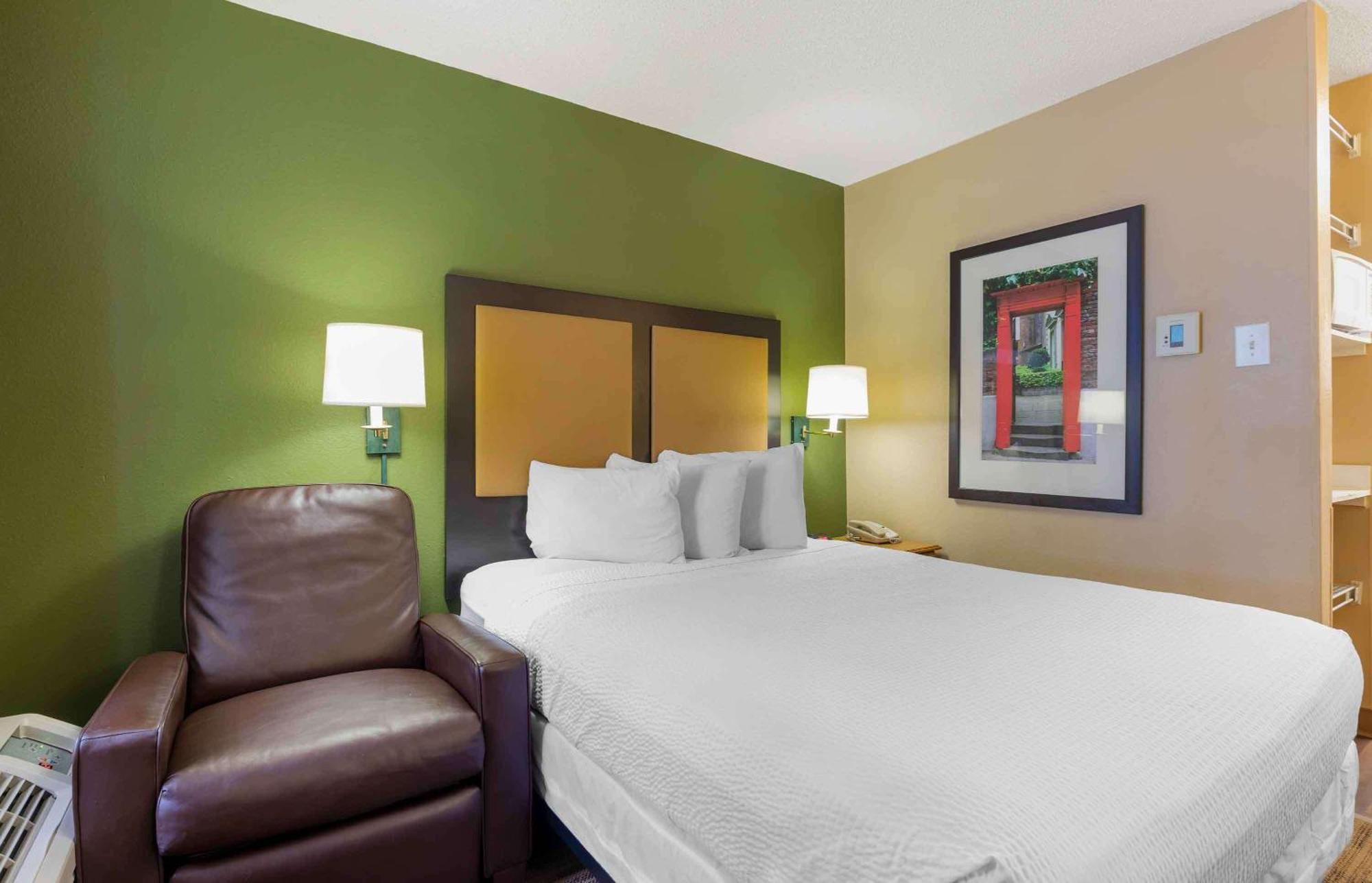 Extended Stay America Suites - Fort Worth - Medical Center Экстерьер фото