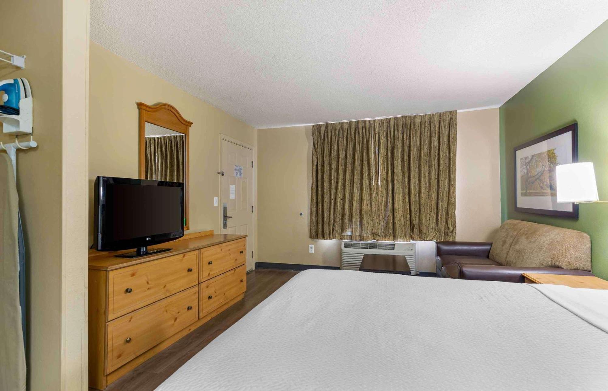 Extended Stay America Suites - Fort Worth - Medical Center Экстерьер фото