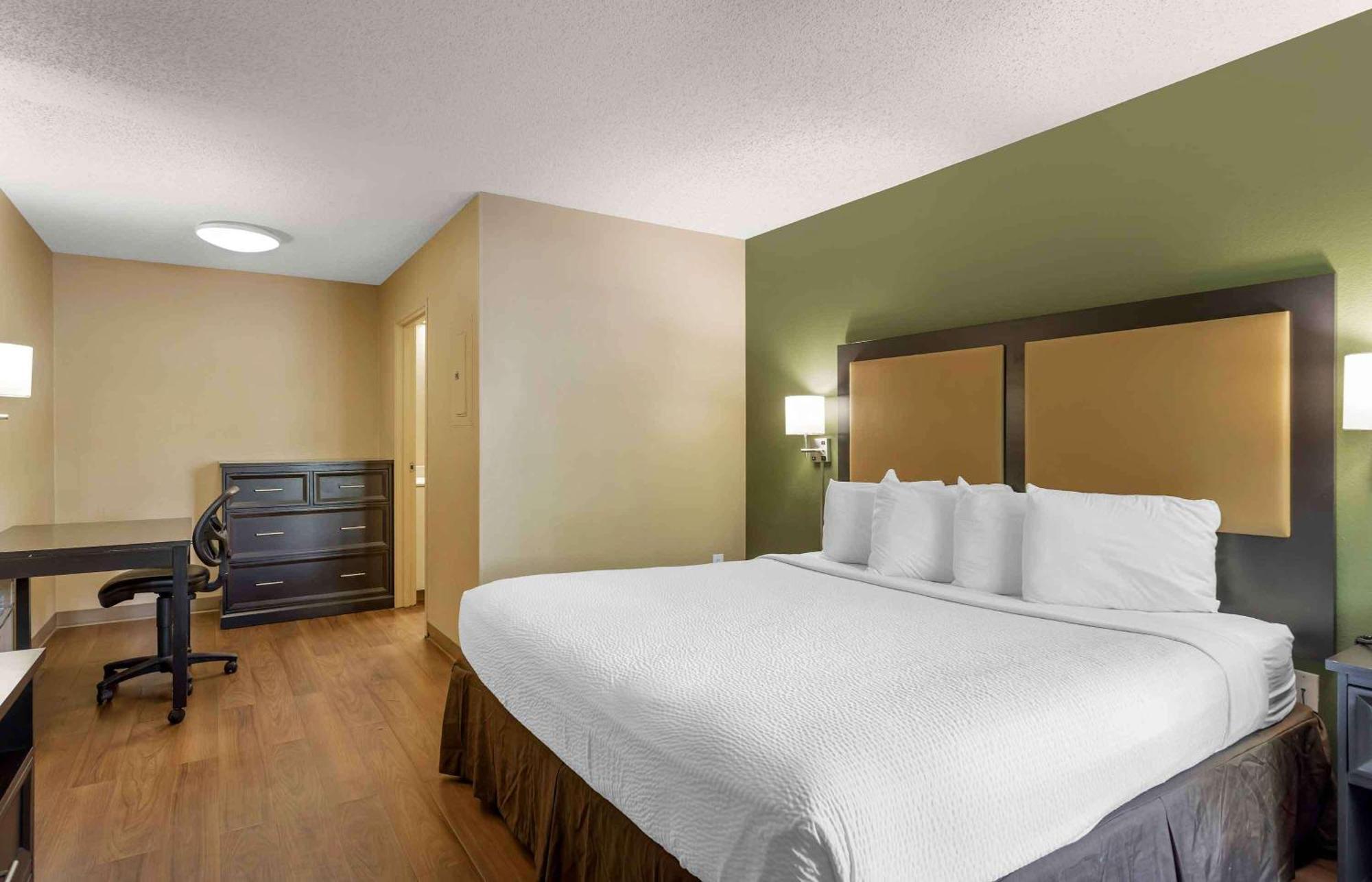 Extended Stay America Suites - Fort Worth - Medical Center Экстерьер фото