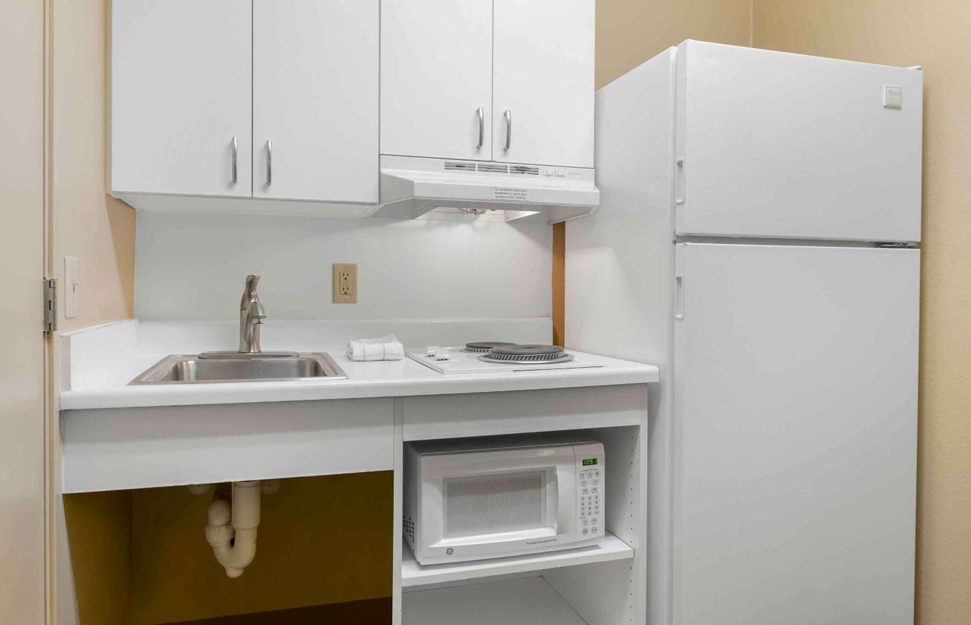 Extended Stay America Suites - Fort Worth - Medical Center Экстерьер фото