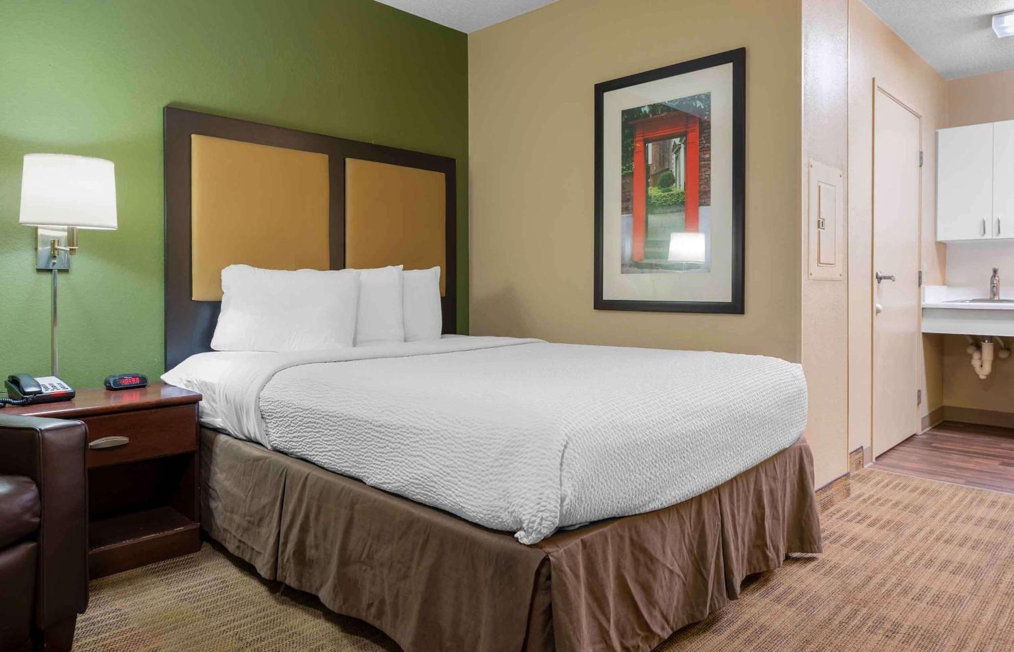 Extended Stay America Suites - Fort Worth - Medical Center Экстерьер фото