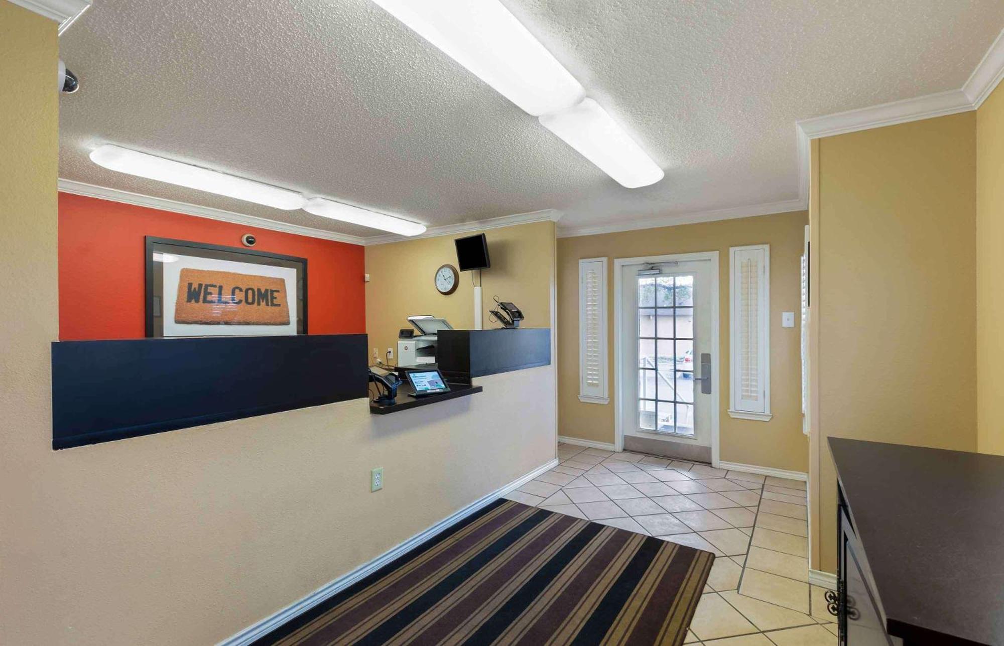 Extended Stay America Suites - Fort Worth - Medical Center Экстерьер фото