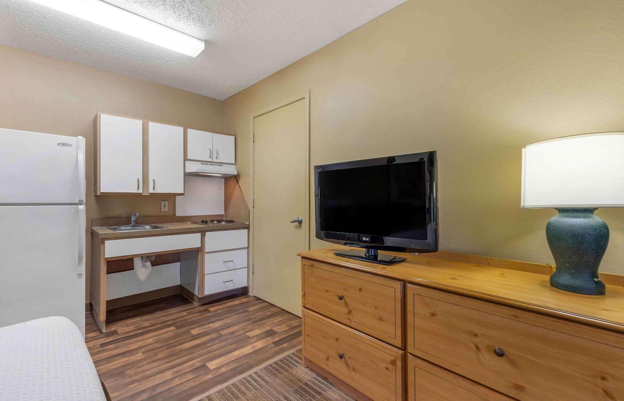 Extended Stay America Suites - Fort Worth - Medical Center Экстерьер фото