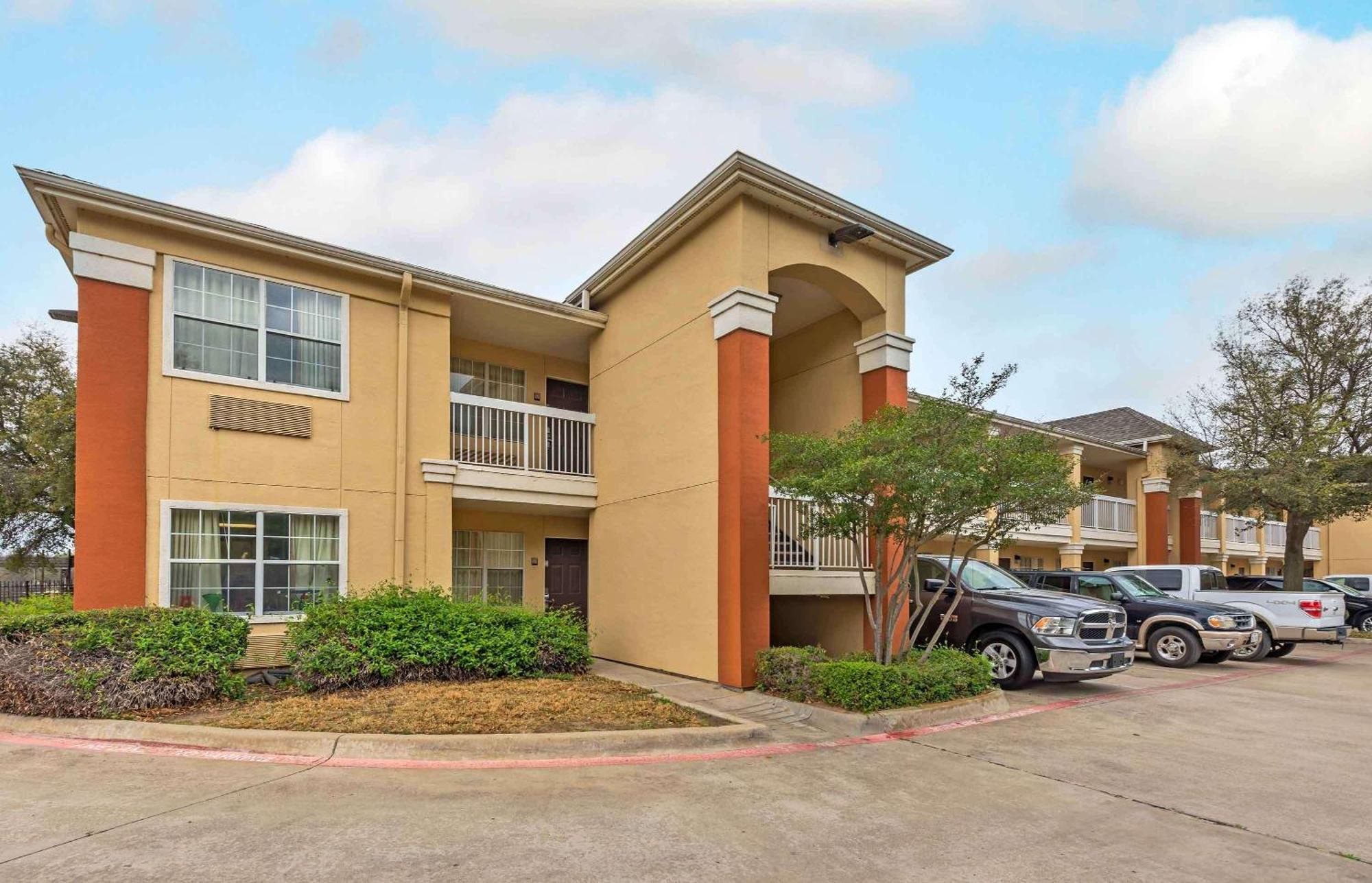 Extended Stay America Suites - Fort Worth - Medical Center Экстерьер фото