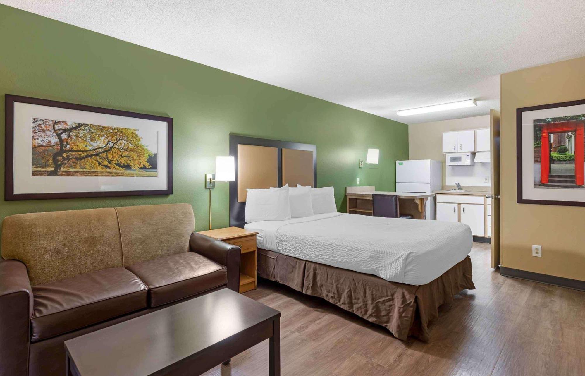 Extended Stay America Suites - Fort Worth - Medical Center Экстерьер фото