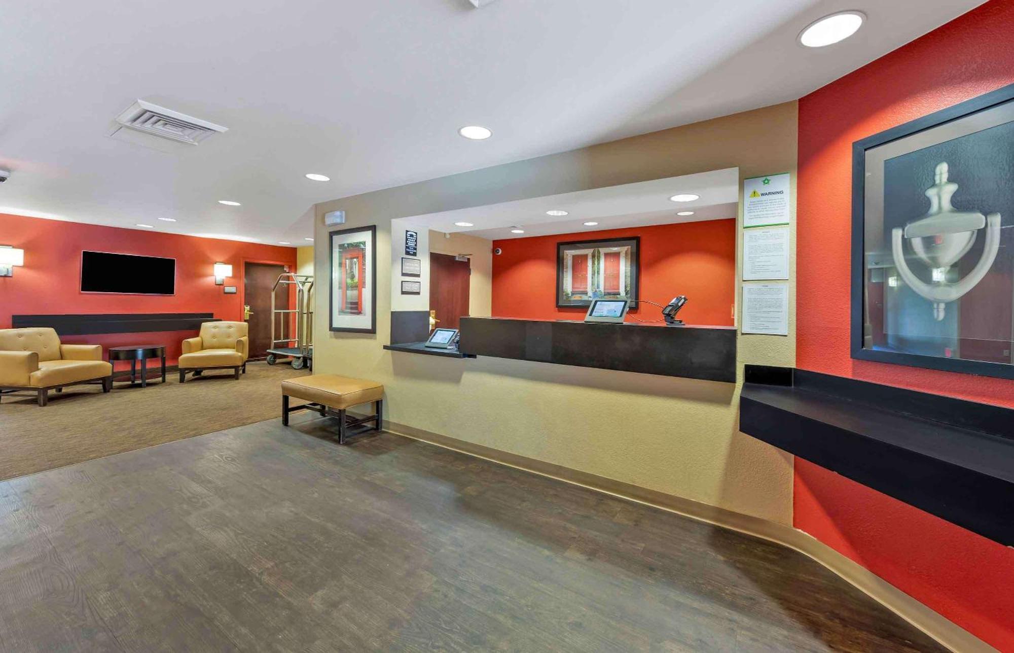Extended Stay America Suites - Fort Worth - Medical Center Экстерьер фото