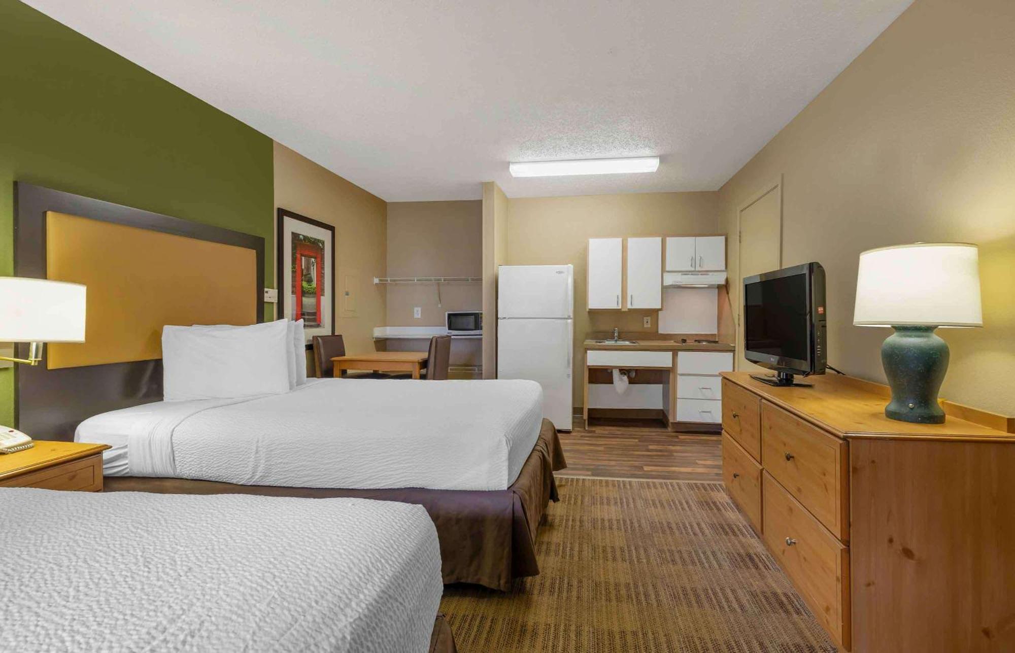 Extended Stay America Suites - Fort Worth - Medical Center Экстерьер фото