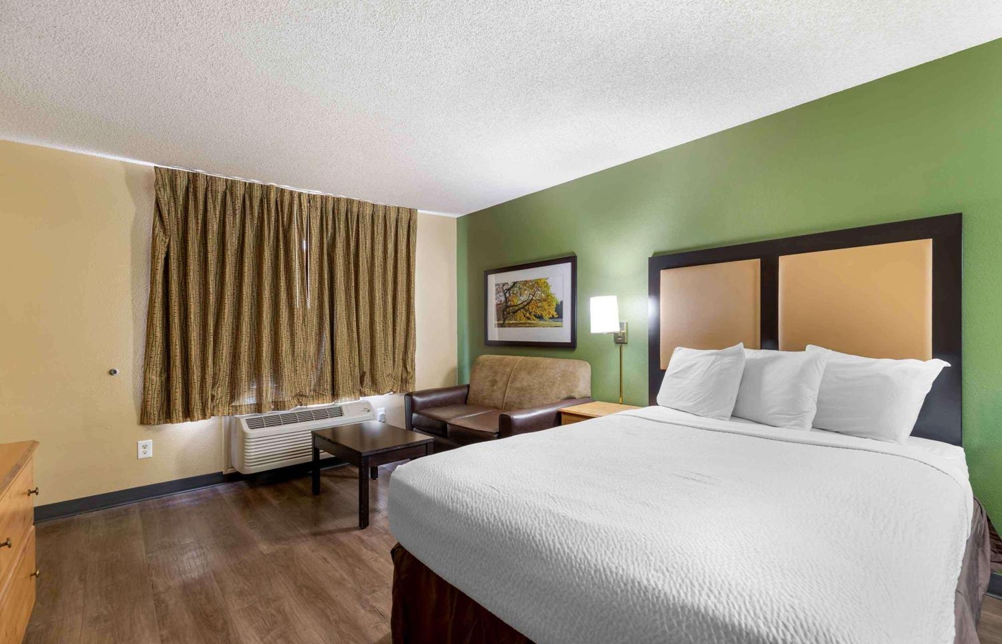 Extended Stay America Suites - Fort Worth - Medical Center Экстерьер фото