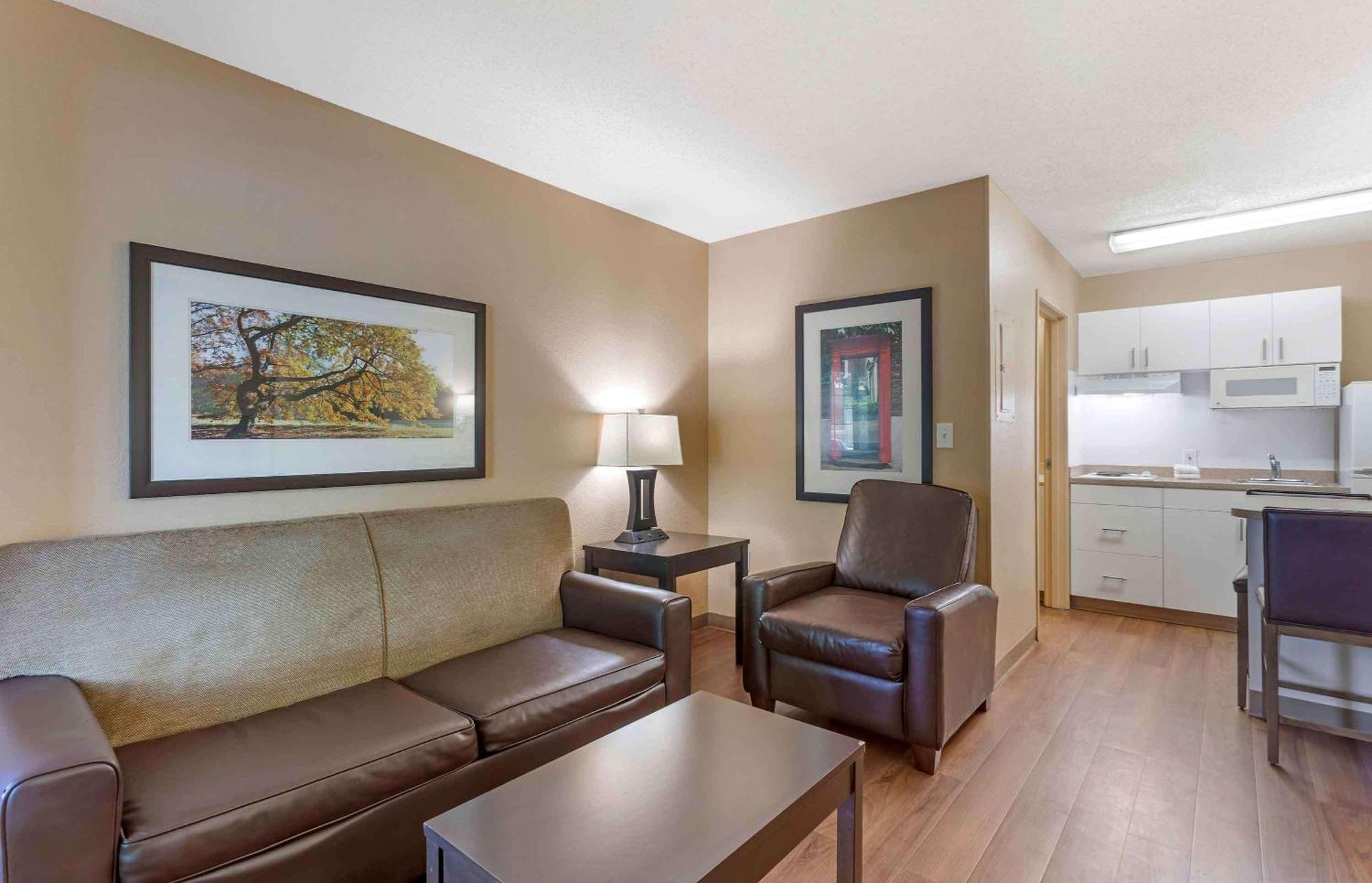 Extended Stay America Suites - Fort Worth - Medical Center Экстерьер фото