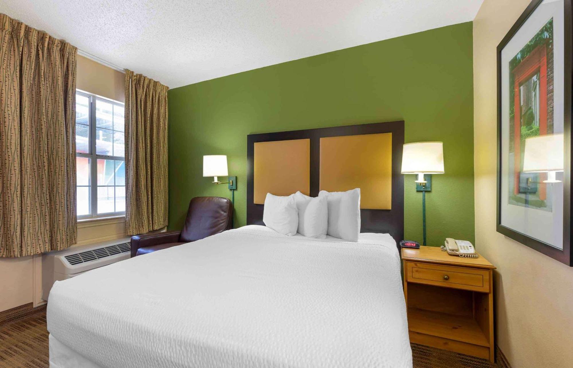 Extended Stay America Suites - Fort Worth - Medical Center Экстерьер фото